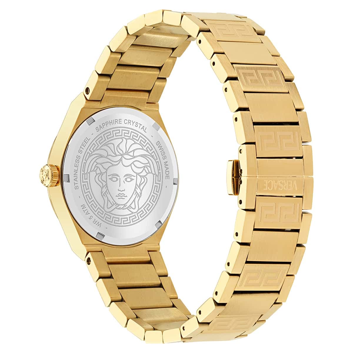Versace Машки Часовник VRSCVE0F00525 3