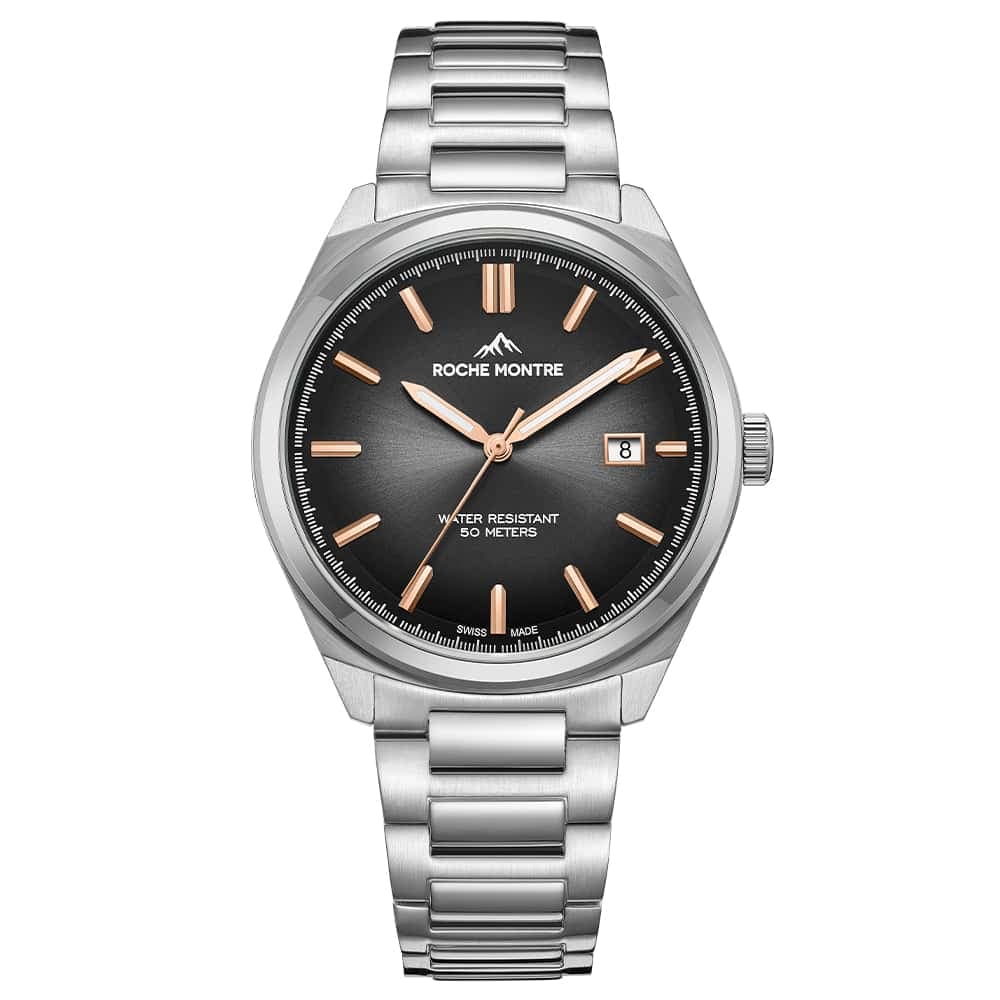 Roche Montre Машки Часовник Класични RMG6019-03