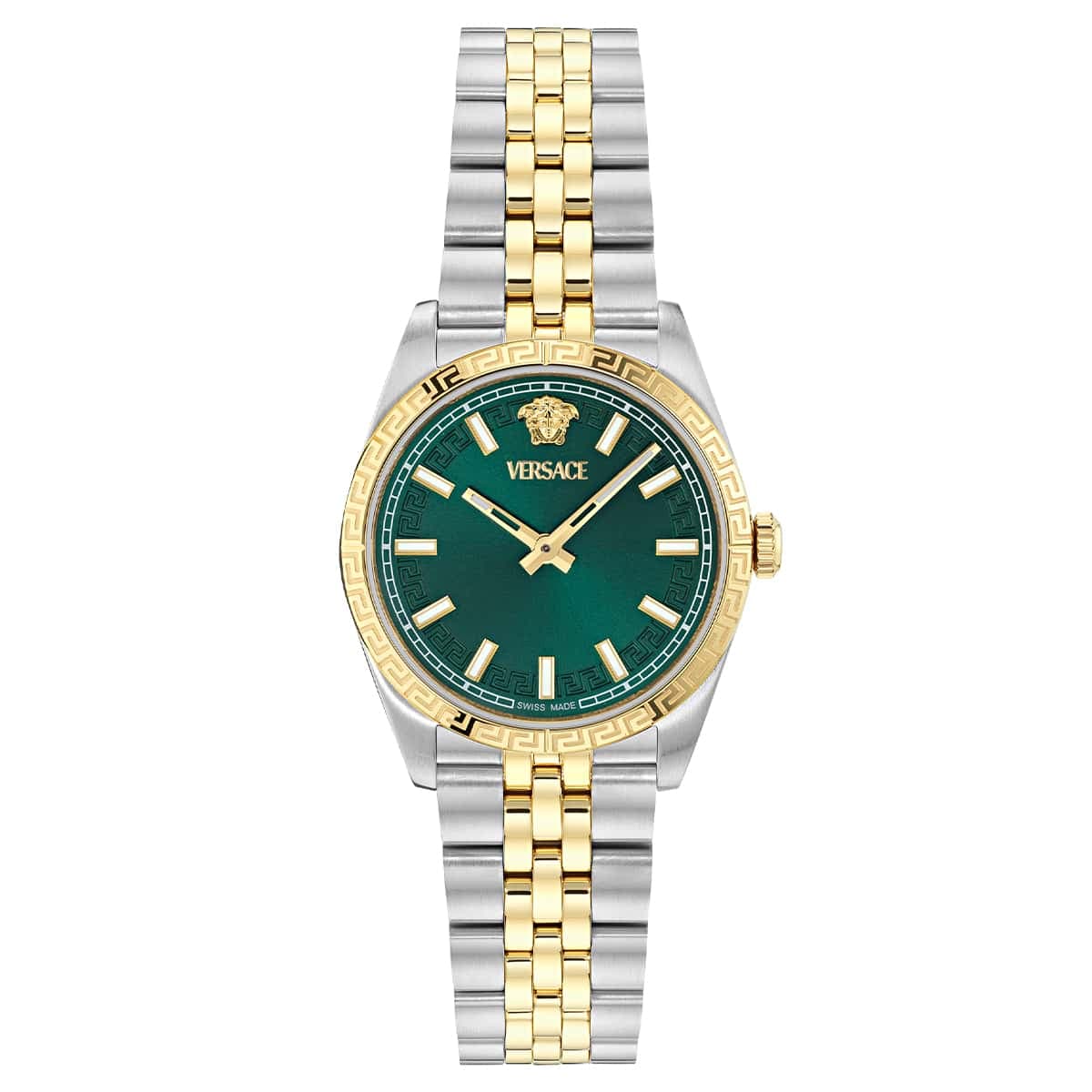 Versace Женски Часовник Класични VRSCVE5K00826