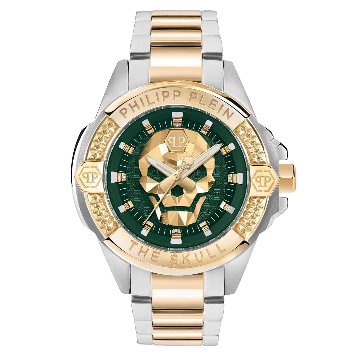 Philipp Plein Машки Часовник Класични PWAAA2825