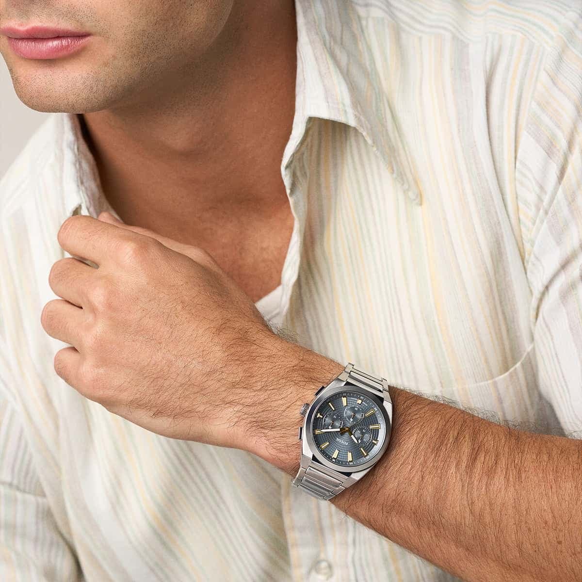 Fossil Машки Часовник FFS6154 3