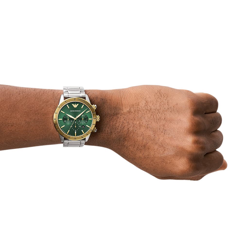 Emporio Armani Машки Часовник AR11454 3