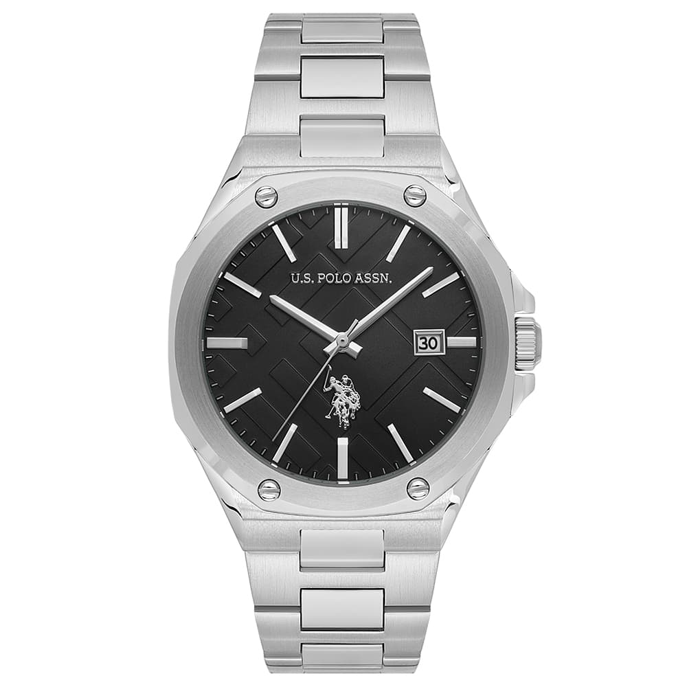 U.S. Polo Assn. Машки Часовник Класични USPA1142-01