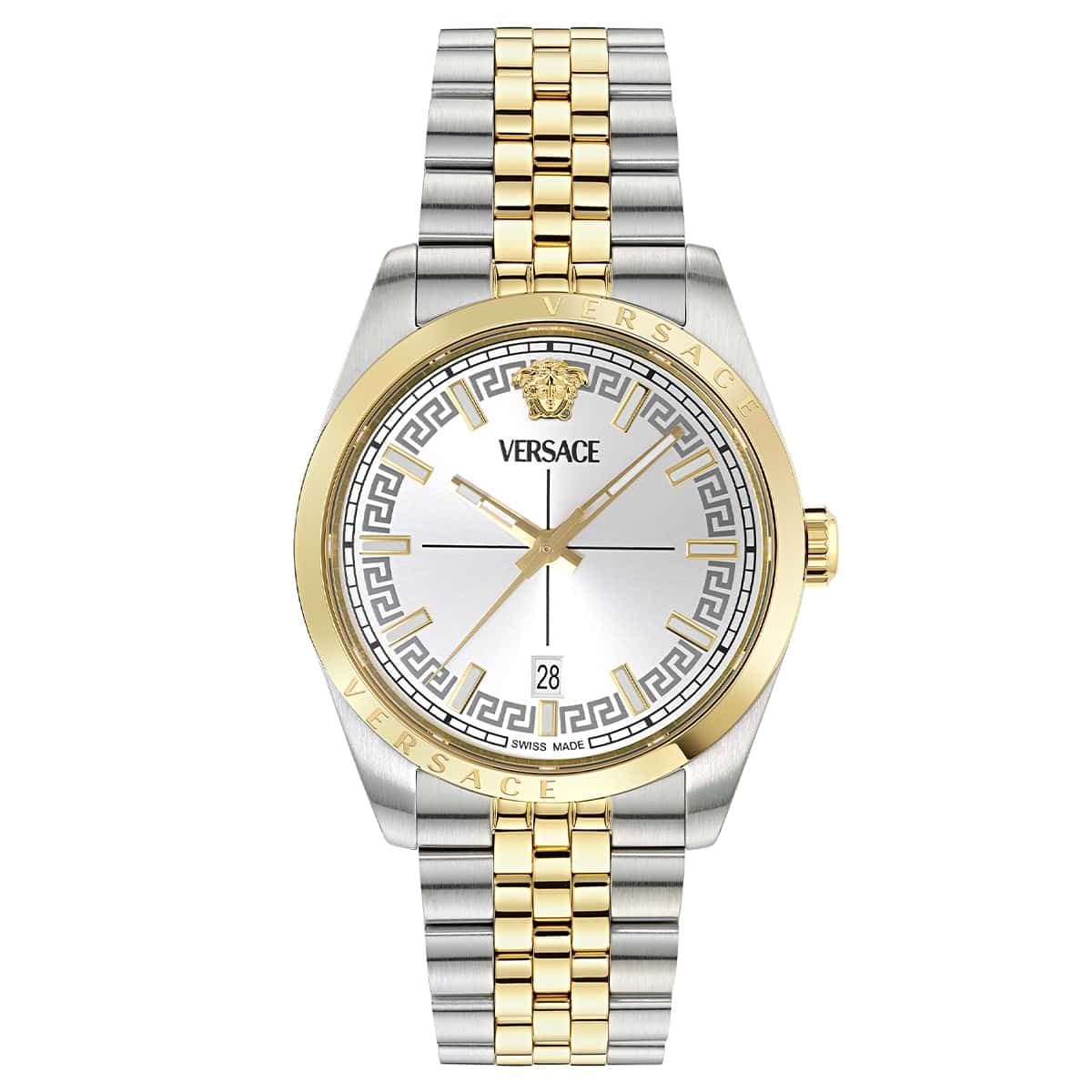 Versace Машки Часовник Класични VRSCVE5M00326