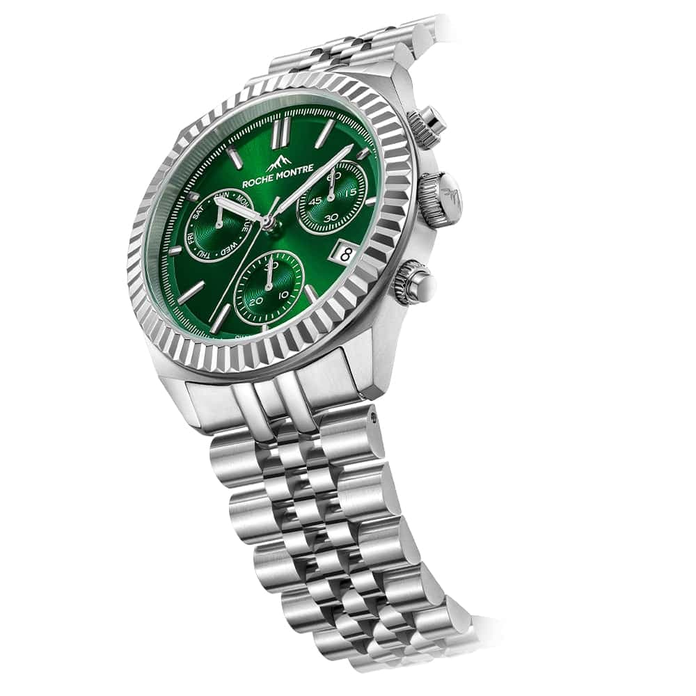 Roche Montre Машки Часовник RMG6000-01 3