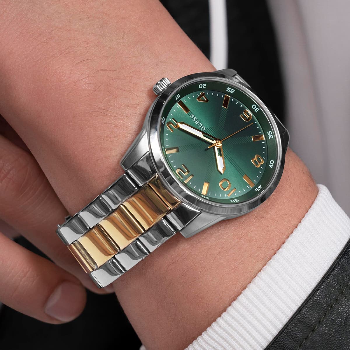 Guess Машки Часовник GUGW0804G4 6