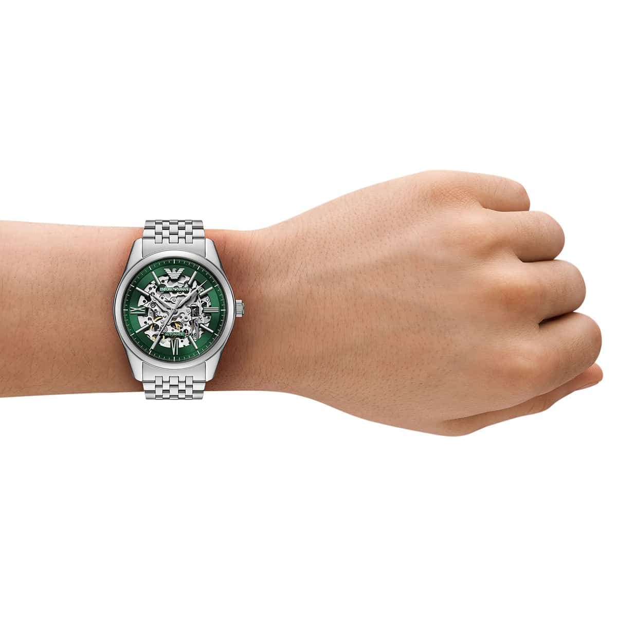 Emporio Armani Машки Часовник AR60091 4