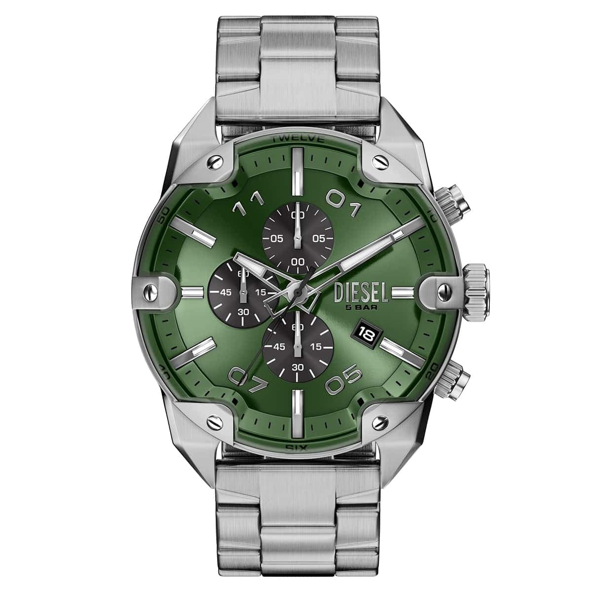 Diesel Машки Часовник Класични DZ4712