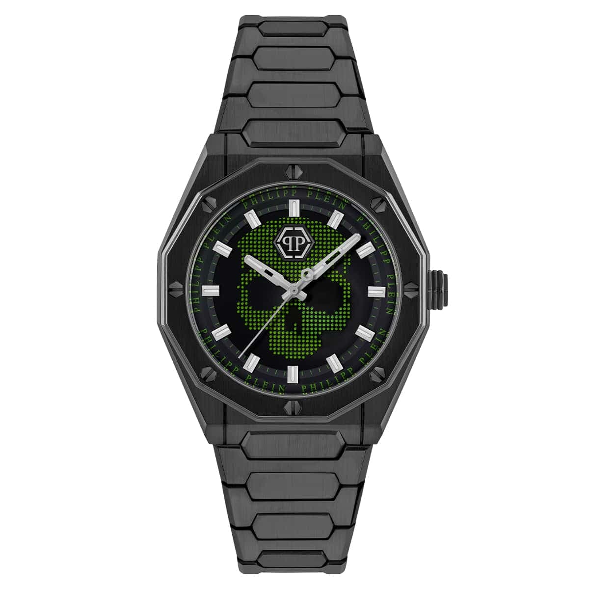 Philipp Plein Машки Часовник Класични PWWGA0226