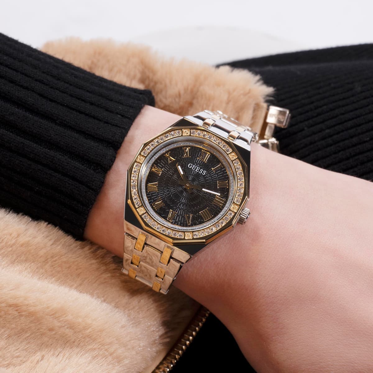Guess Женски Часовник GUGW0770L4 3