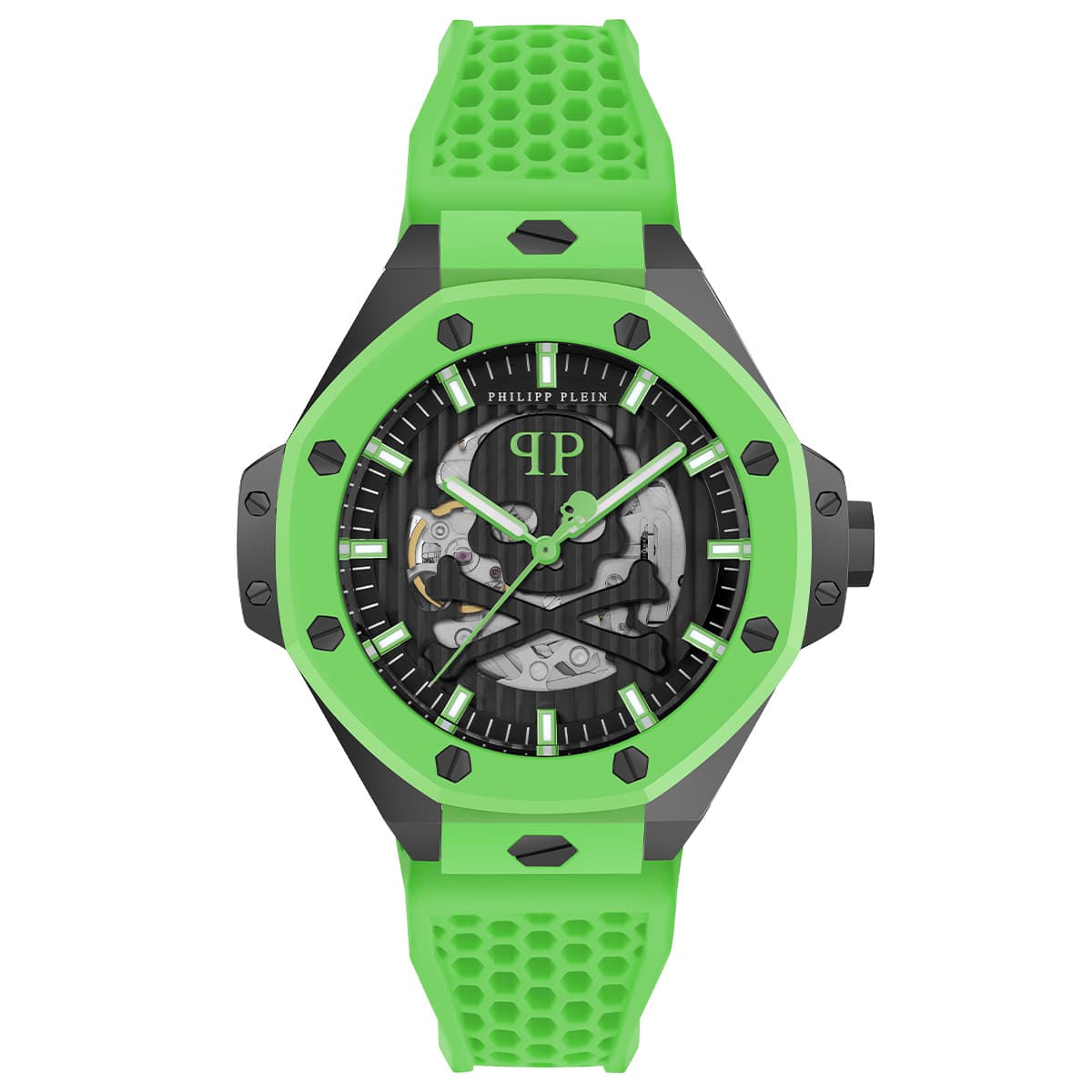 Philipp Plein Машки Часовник Спортски PWPFA0624