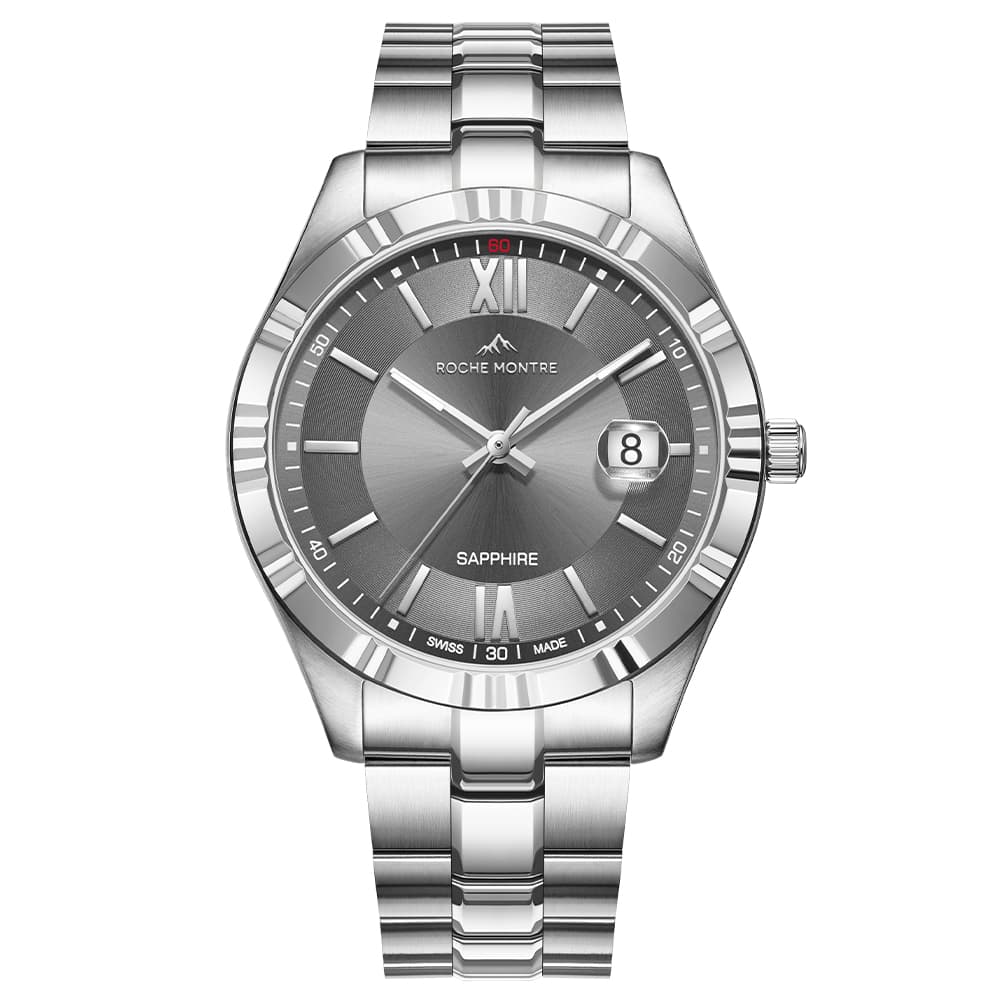 Roche Montre Машки Часовник Класични RMG8000-03