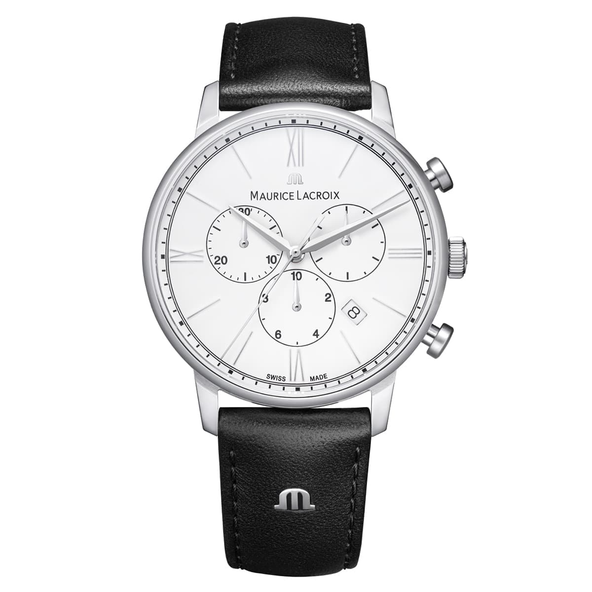 Maurice Lacroix Машки Часовник Класични ML-EL1098SS001110-2