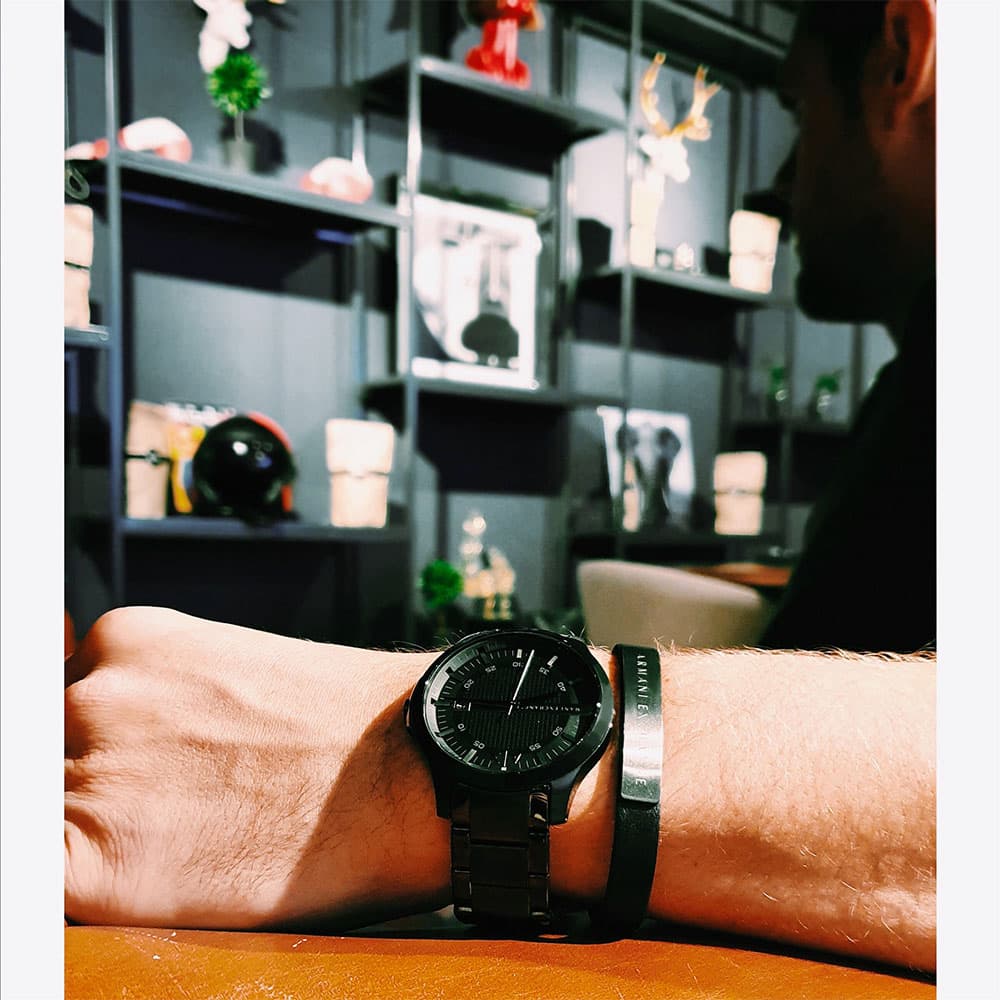 Armani Exchange Машки Накит AX7101 7