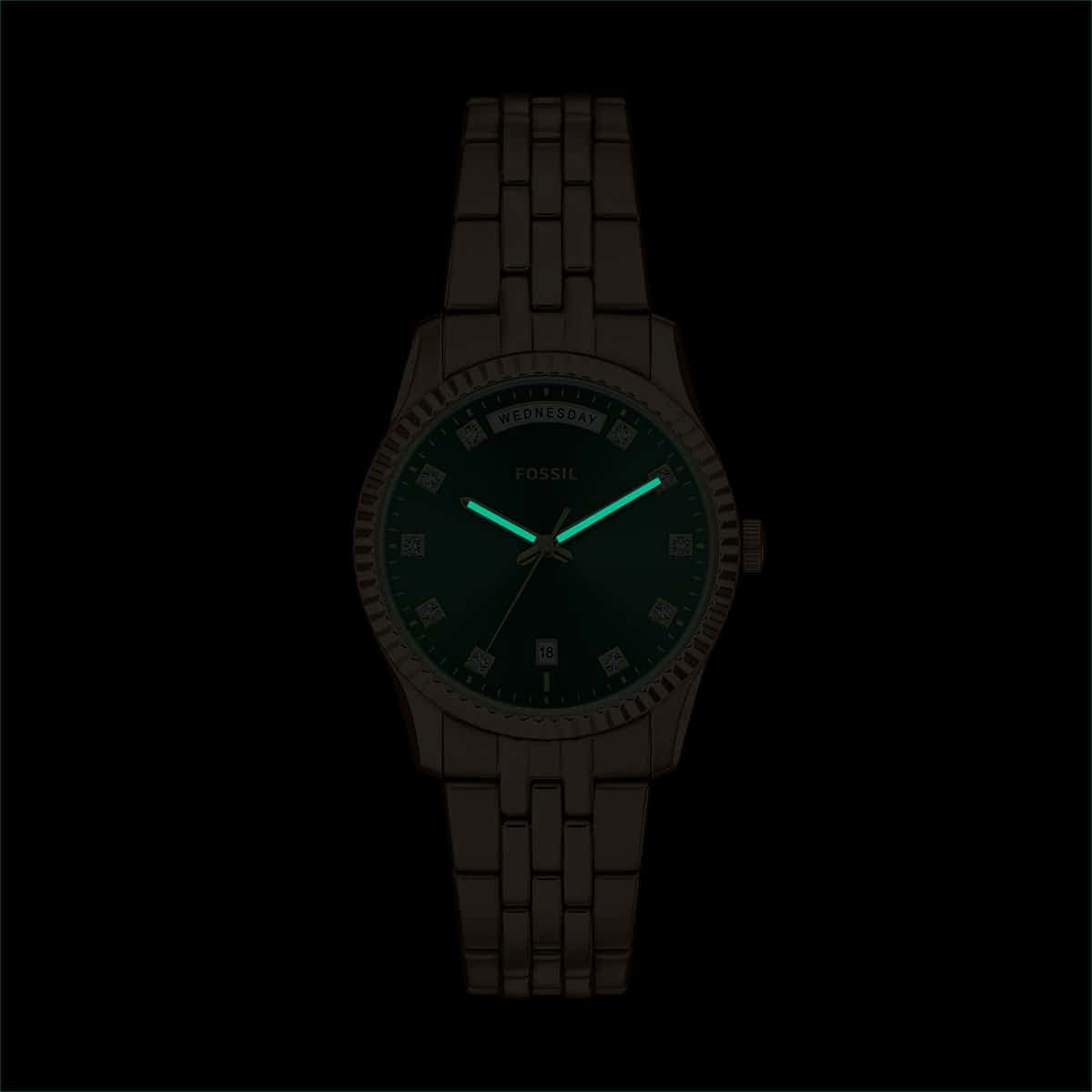 Fossil Женски Часовник FES5460 4