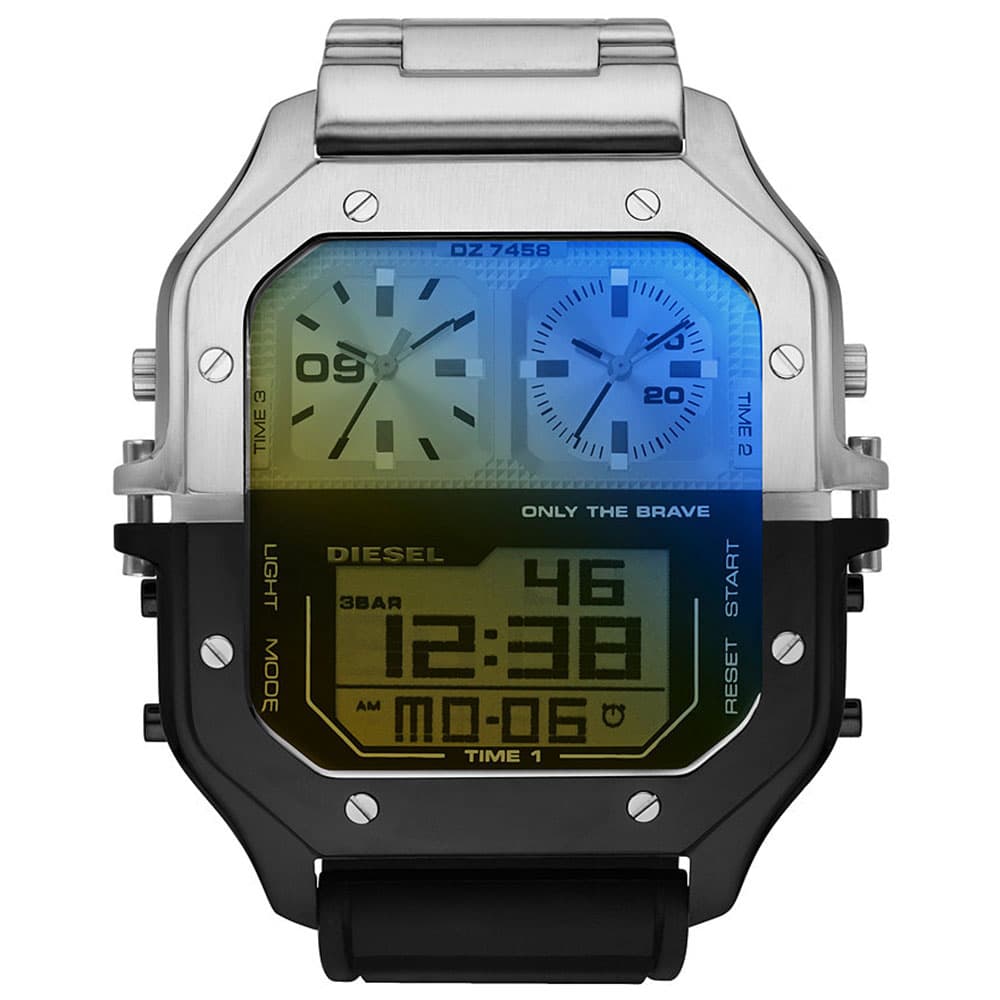 Diesel Машки Часовник Спортски DZ7458