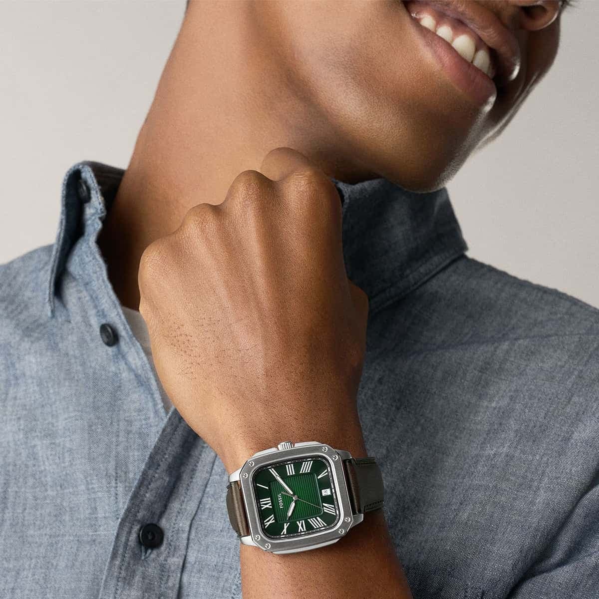 Fossil Машки Часовник FFS6150 5