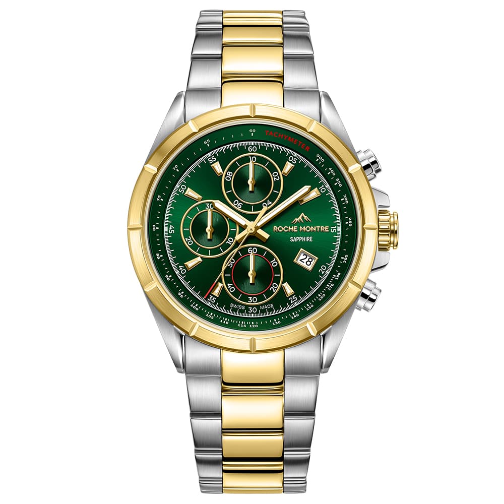 Roche Montre Машки Часовник Класични RMG8003-04
