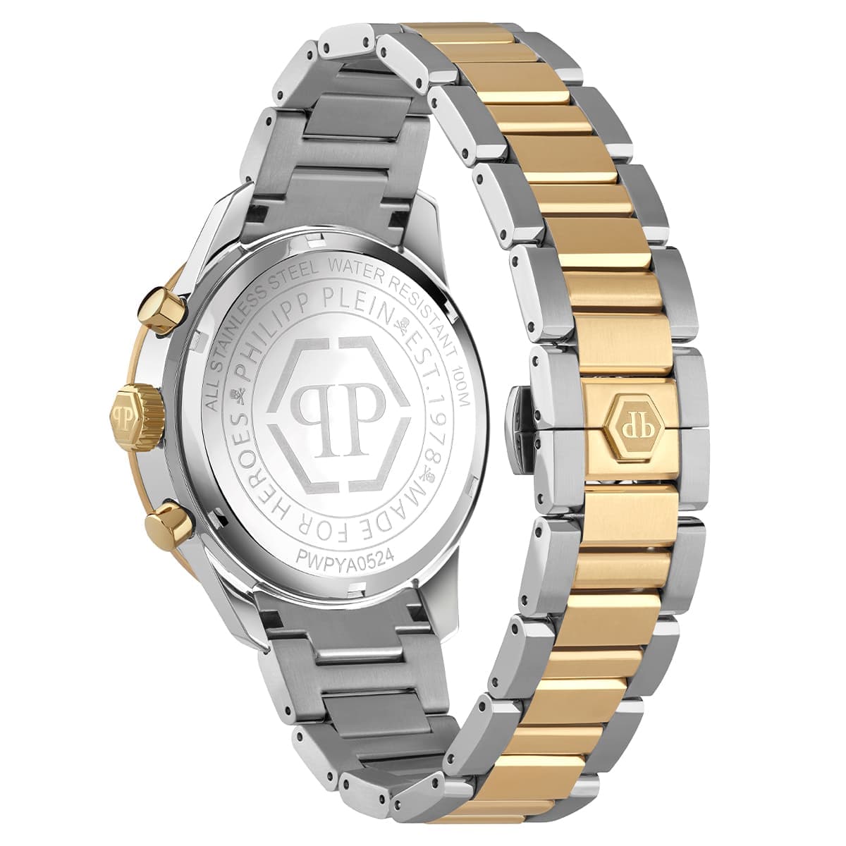 Philipp Plein Машки Часовник PWPYA0524 2