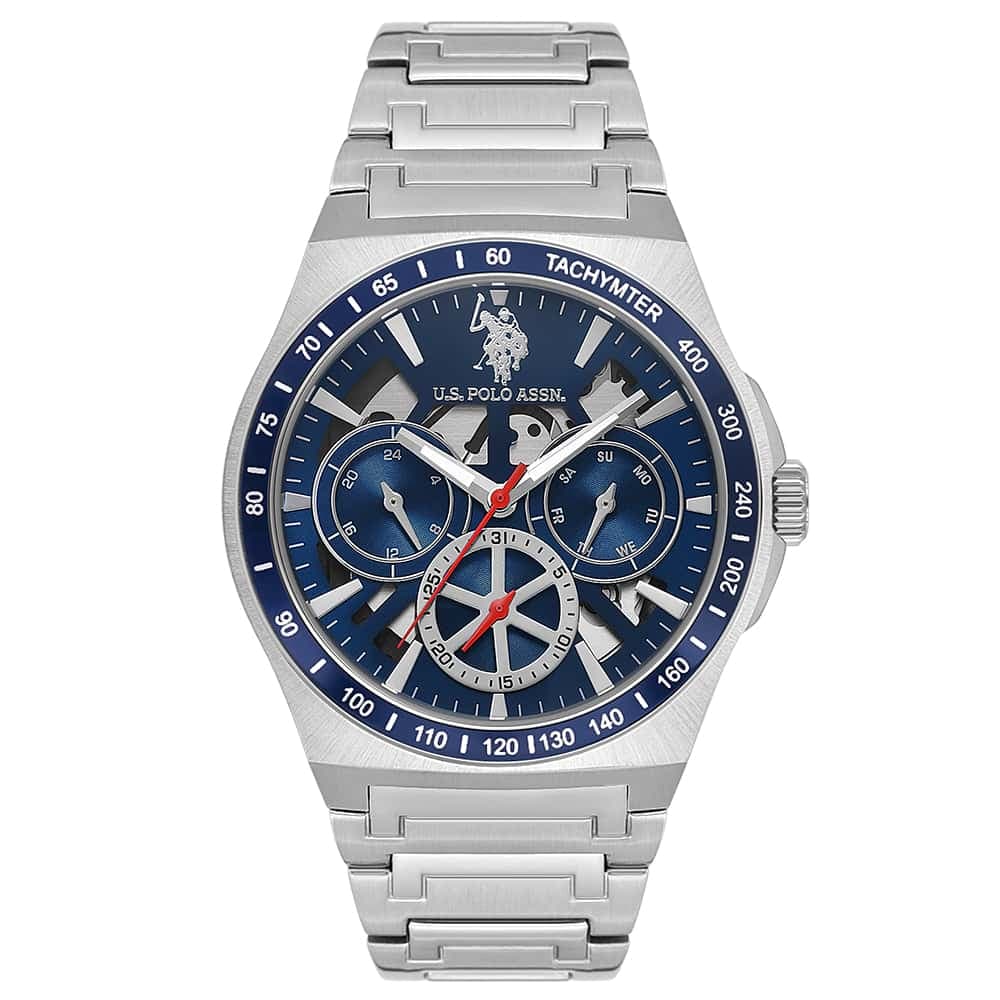 U.S. Polo Assn. Машки Часовник Класични USPA1149-01