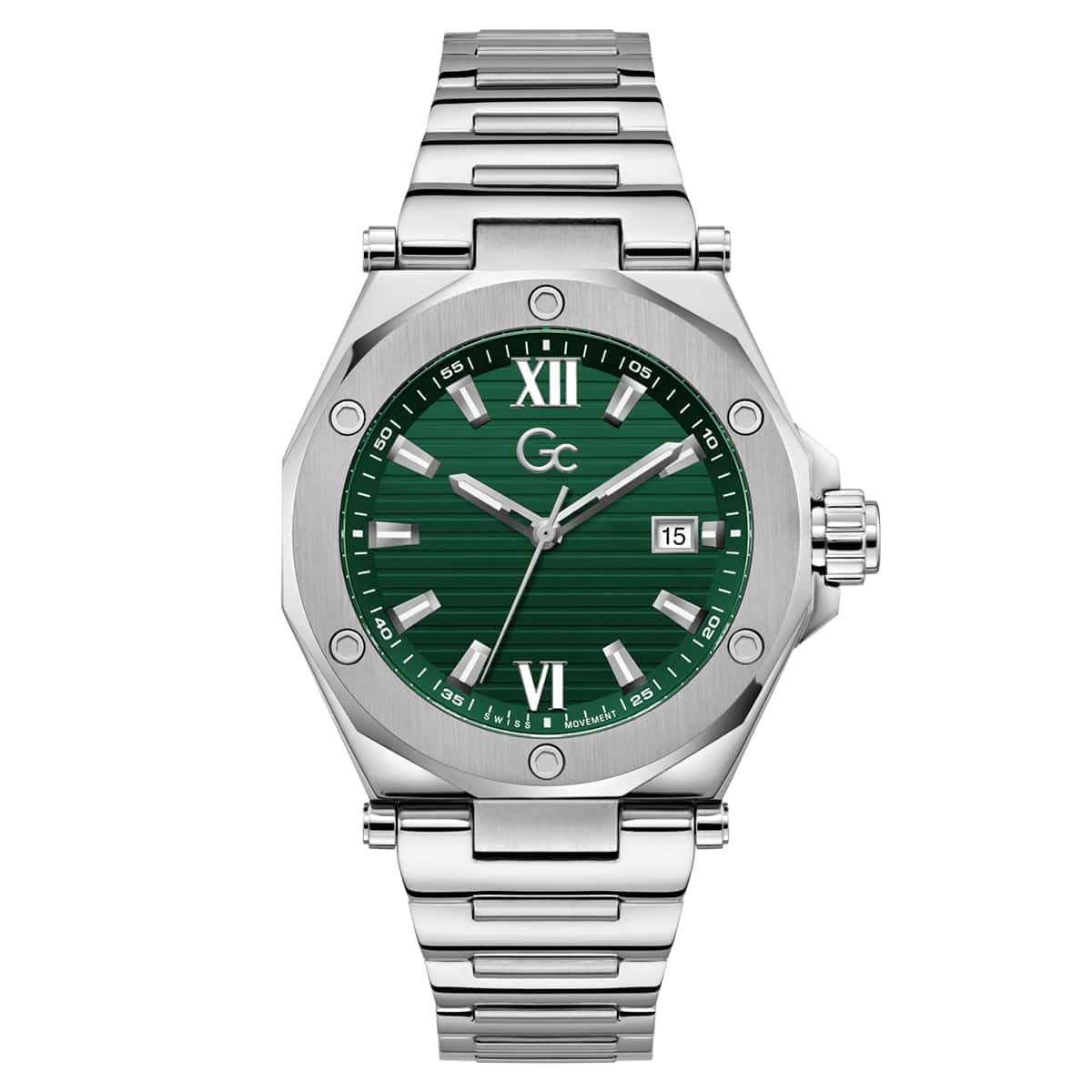 Gc Машки Часовник Класични GCZ67005G9