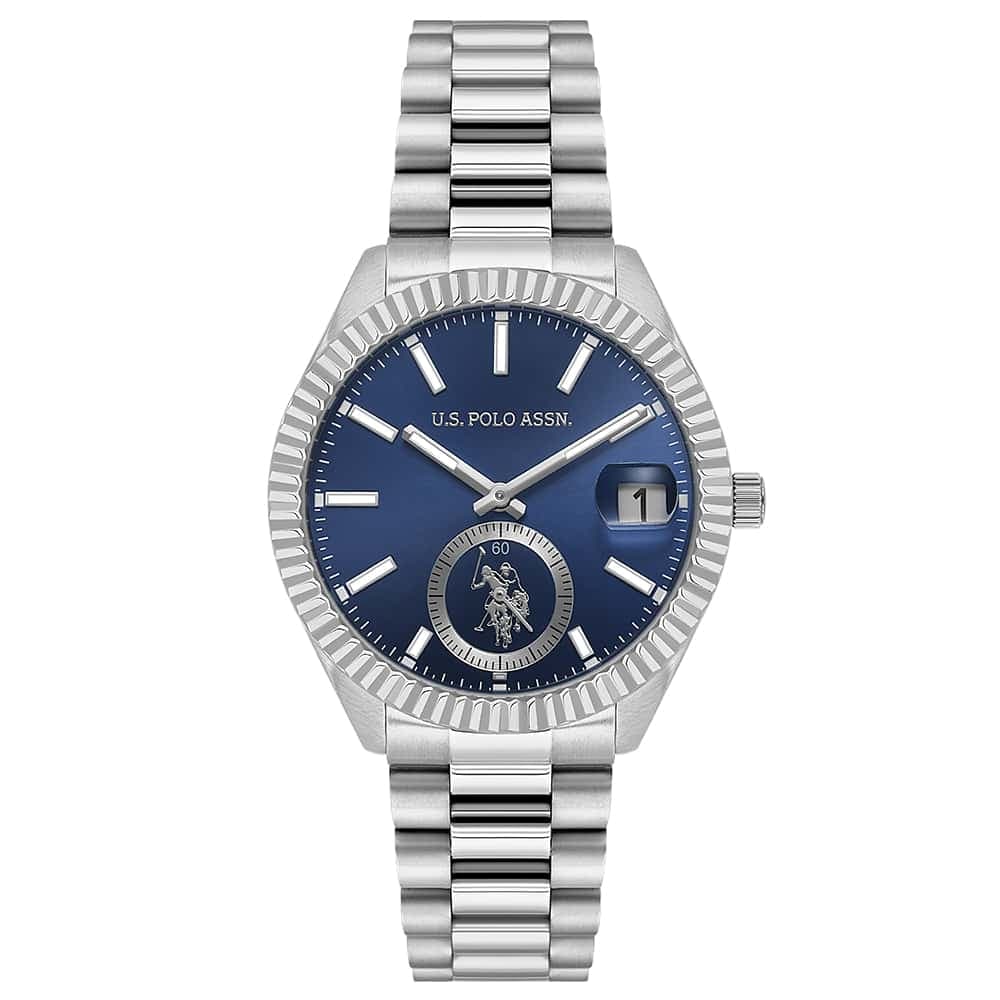 U.S. Polo Assn. Машки Часовник Класични USPA1148-02