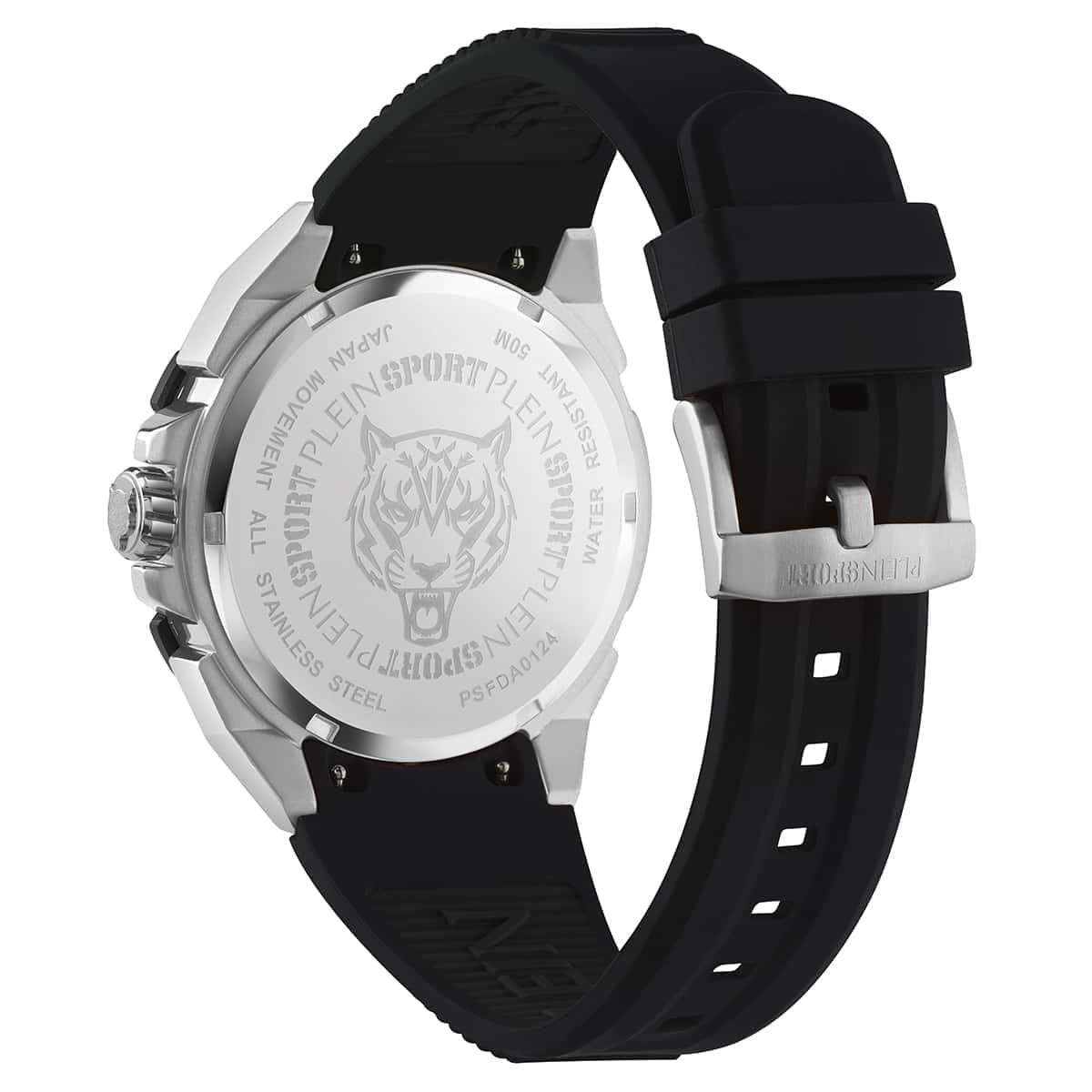 Plein Sport Машки Часовник PSFDA0124 3