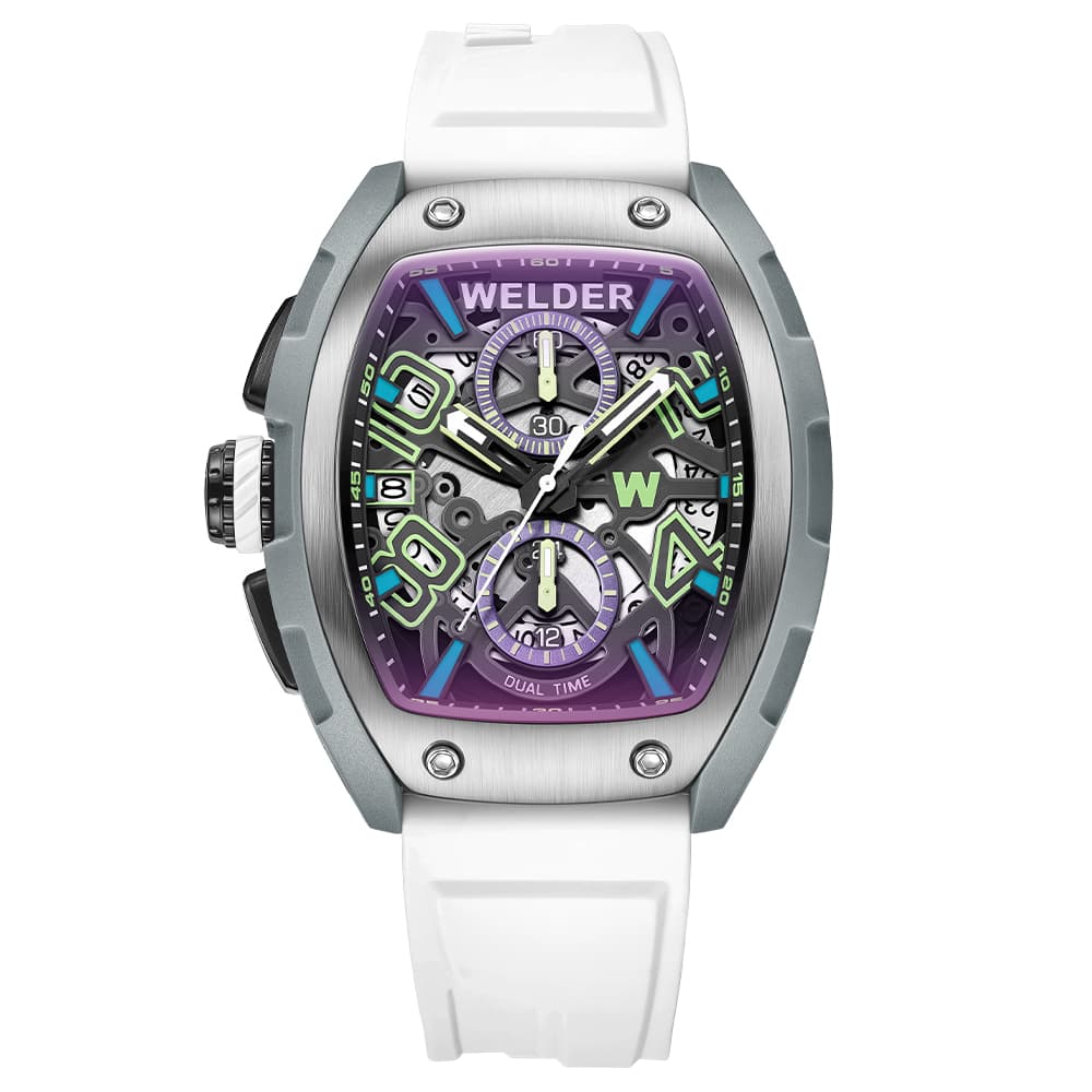 Welder Машки Часовник Спортски WRM5008