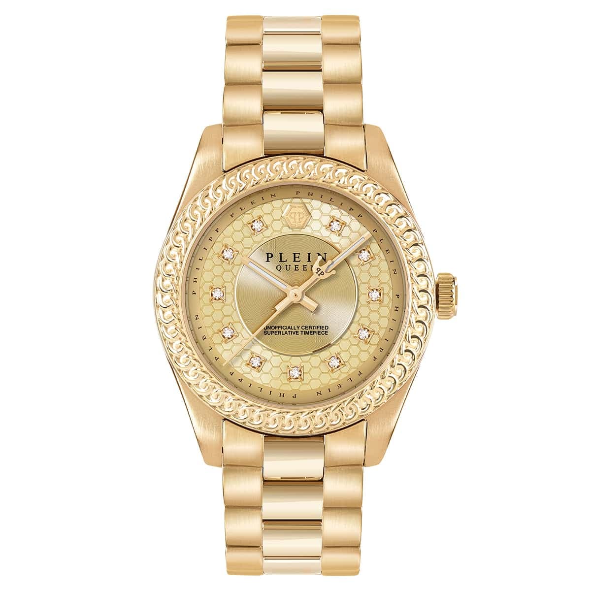 Philipp Plein Женски Часовник Класични PW7FA0526