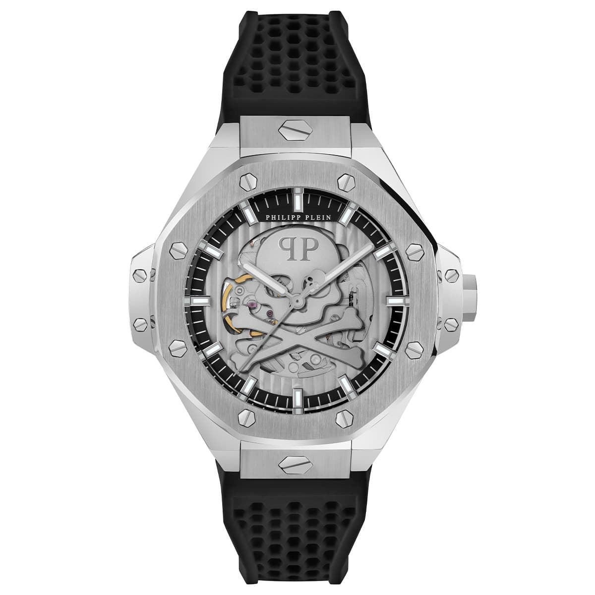 Philipp Plein Машки Часовник Спортски PWPFA0124