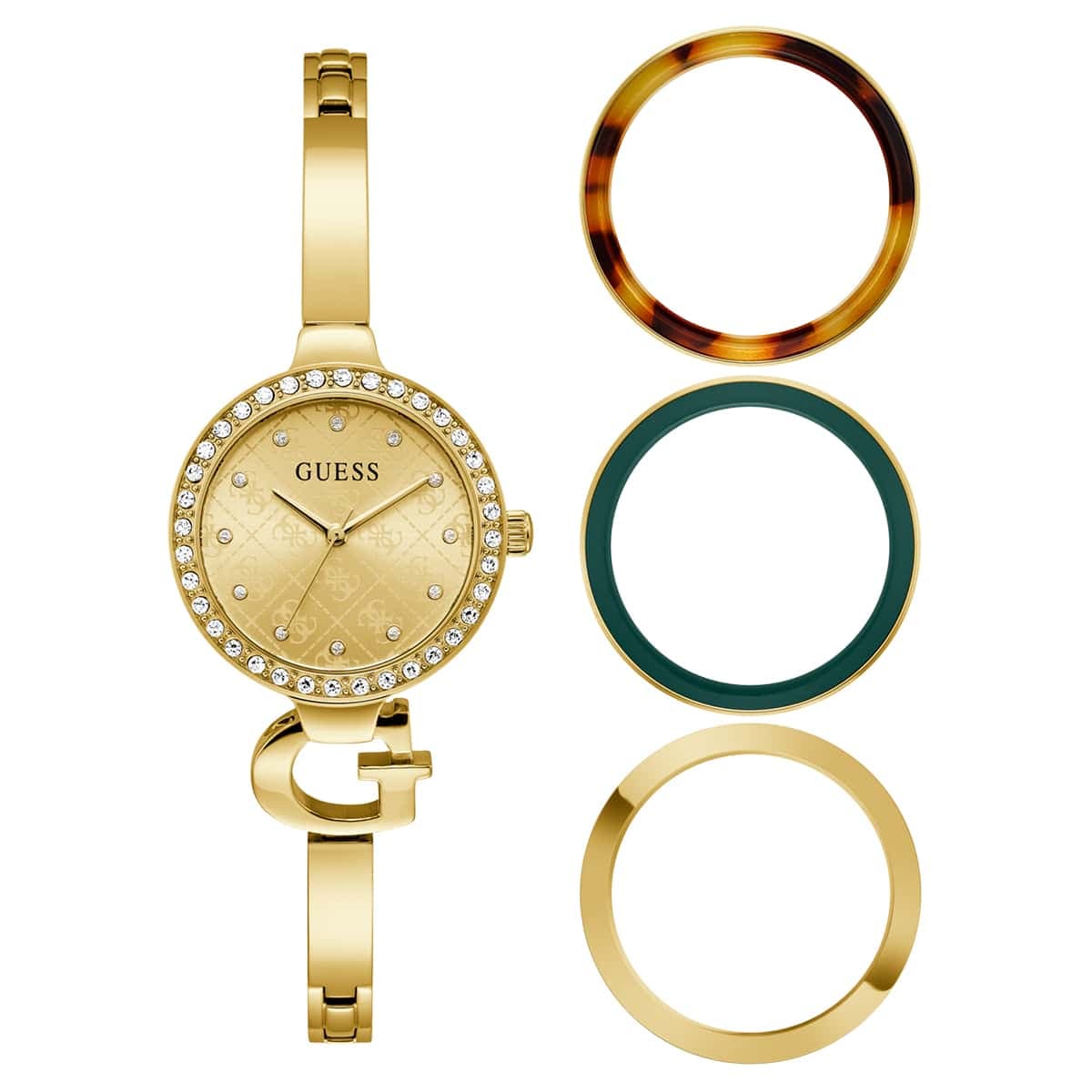 Guess Женски Часовник Елегантни GUGW0999L2