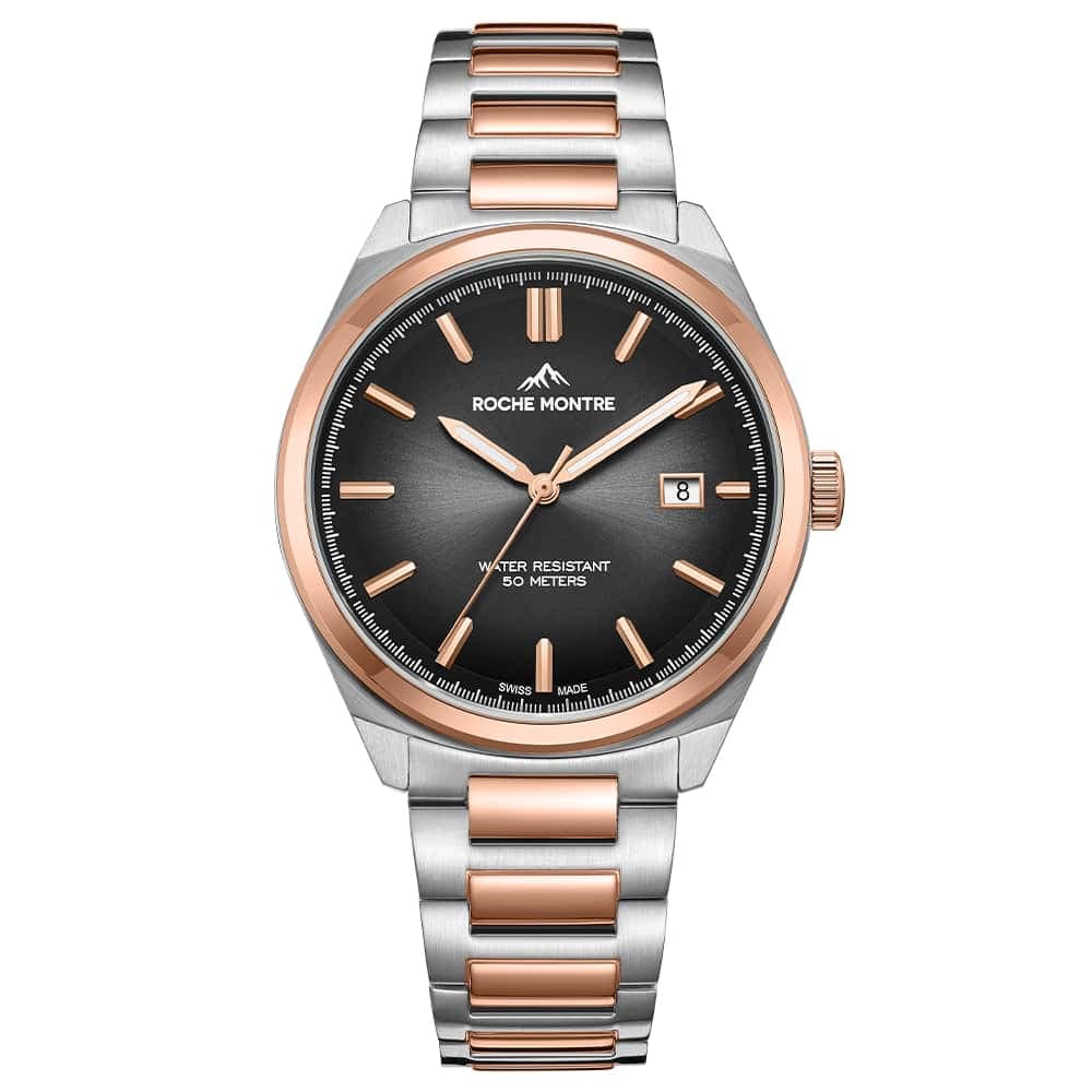Roche Montre Машки Часовник Класични RMG6019-05