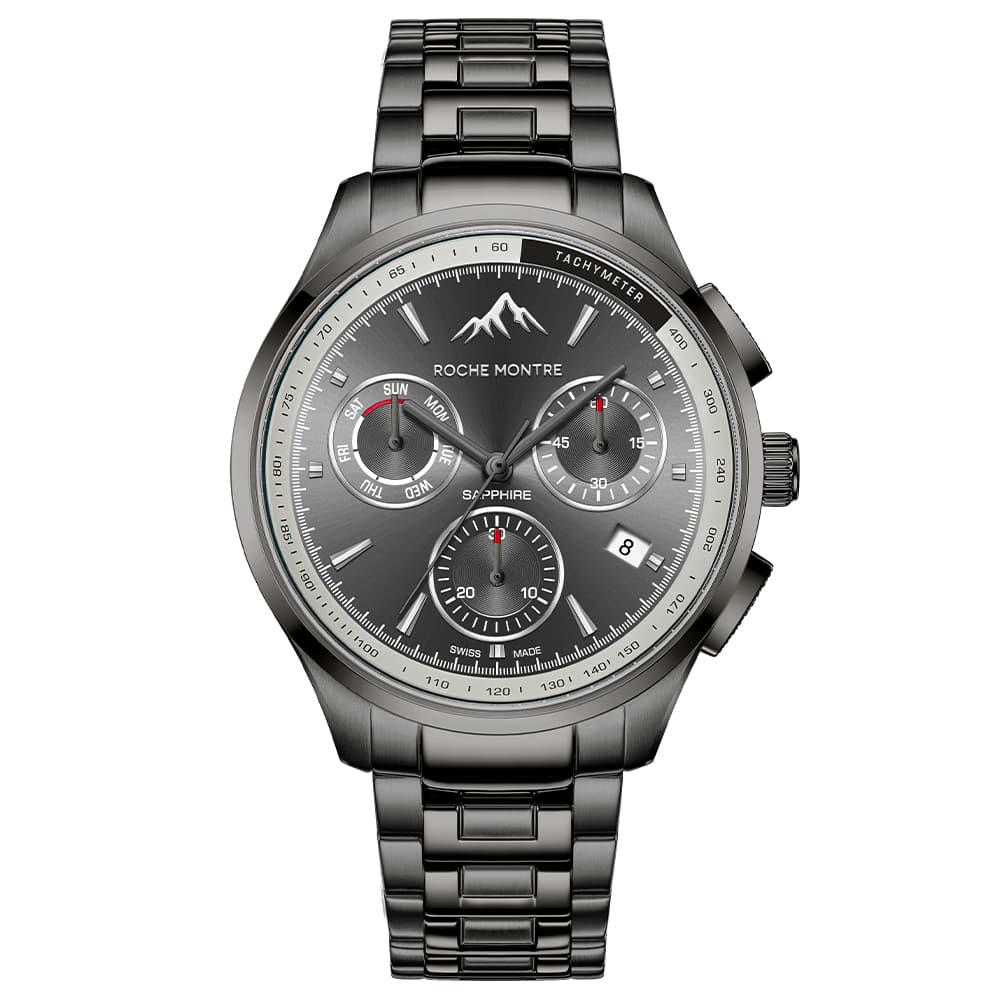 Roche Montre Машки Часовник Класични RMG8001-05