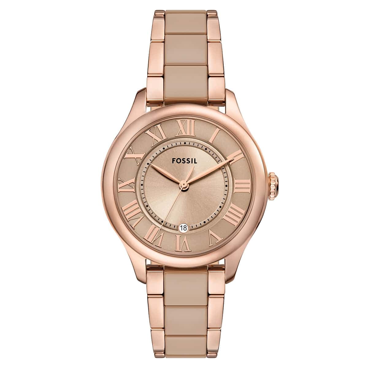 Fossil Женски Часовник Класични FCE1133