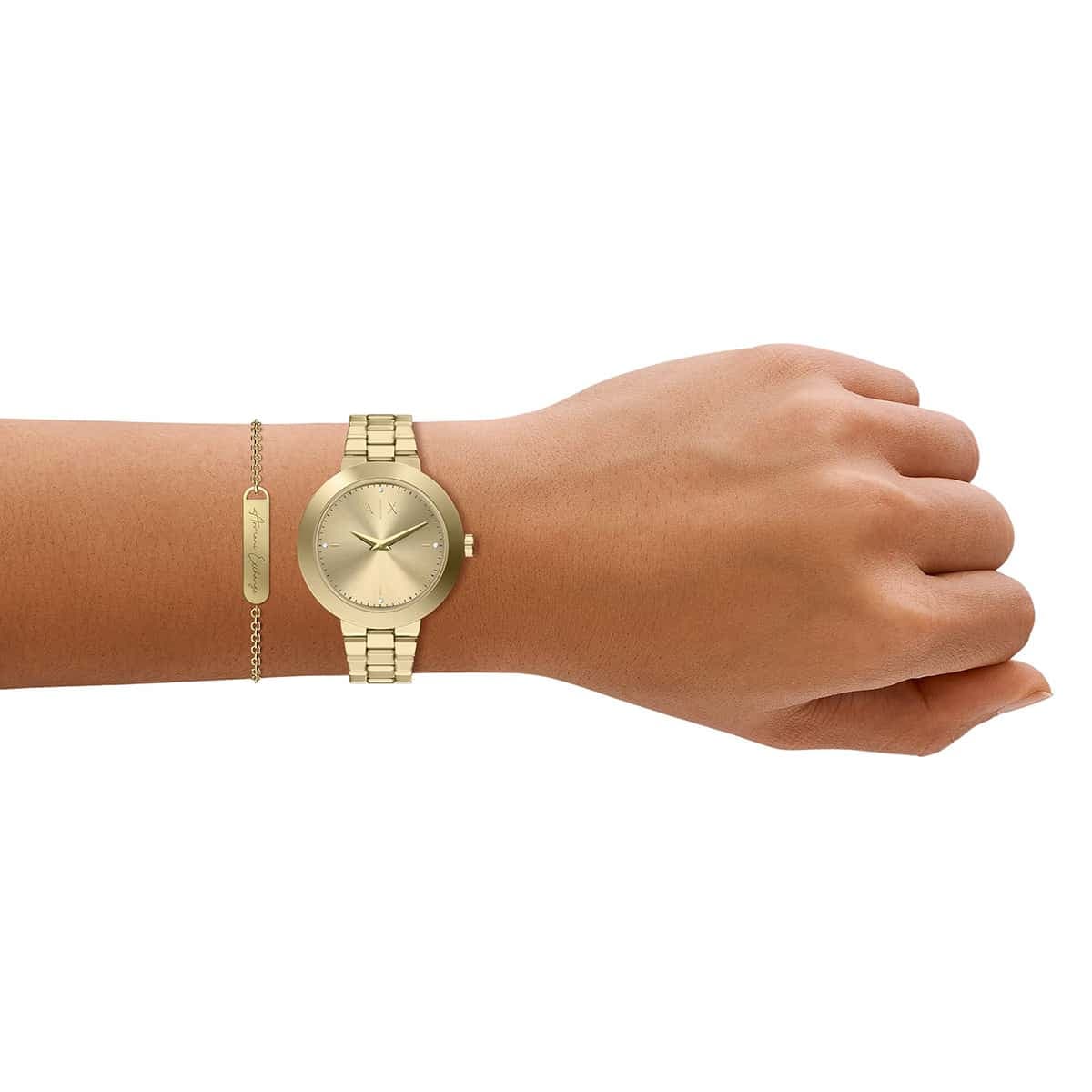 Armani Exchange Женски Накит AX7177SET 4