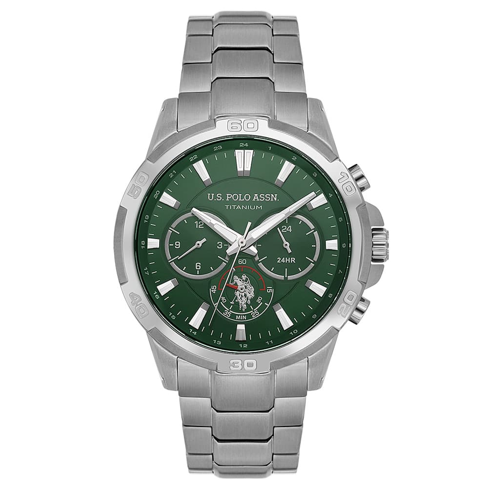 U.S. Polo Assn. Машки Часовник Класични USPA1119-03