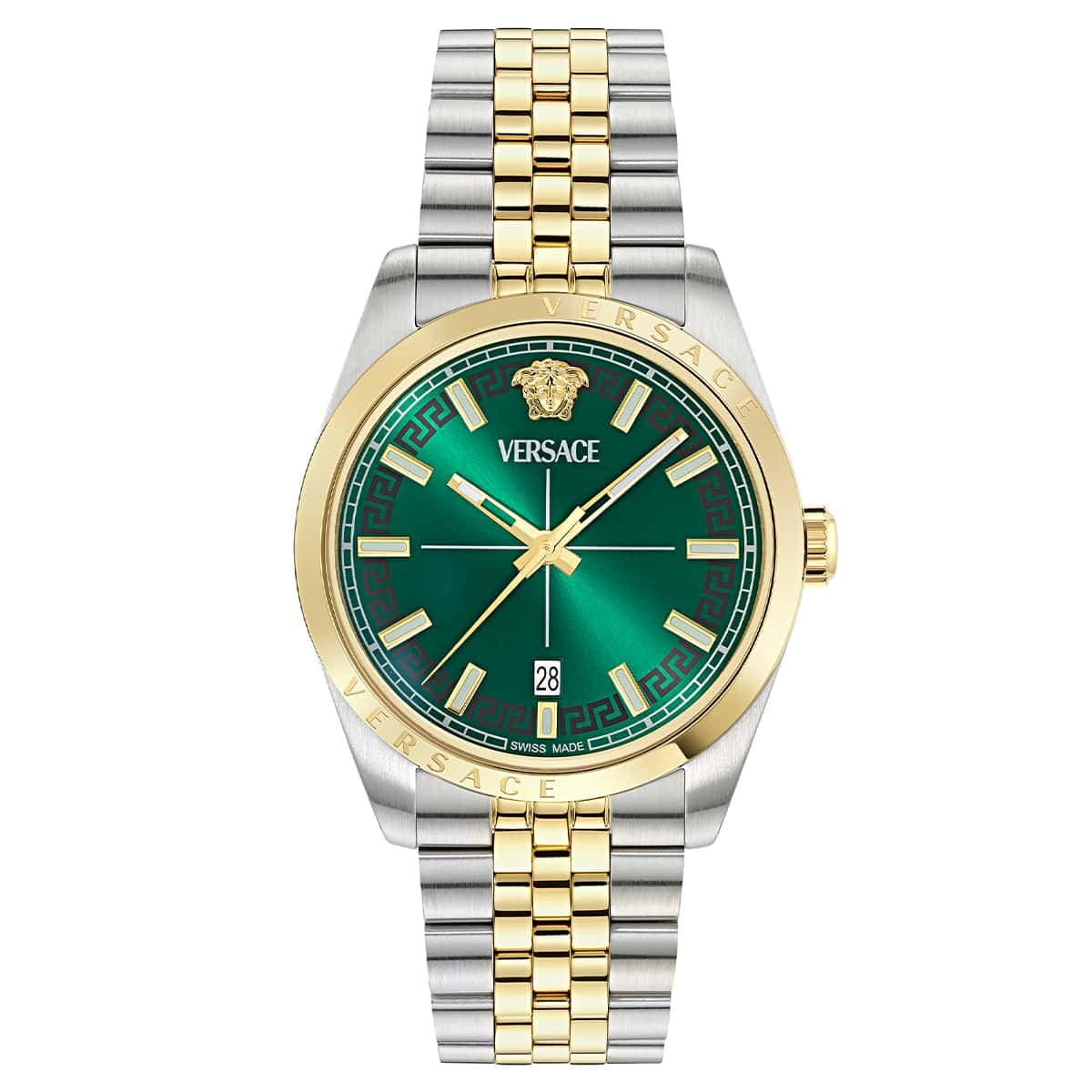 Versace Машки Часовник Класични VRSCVE5M00526