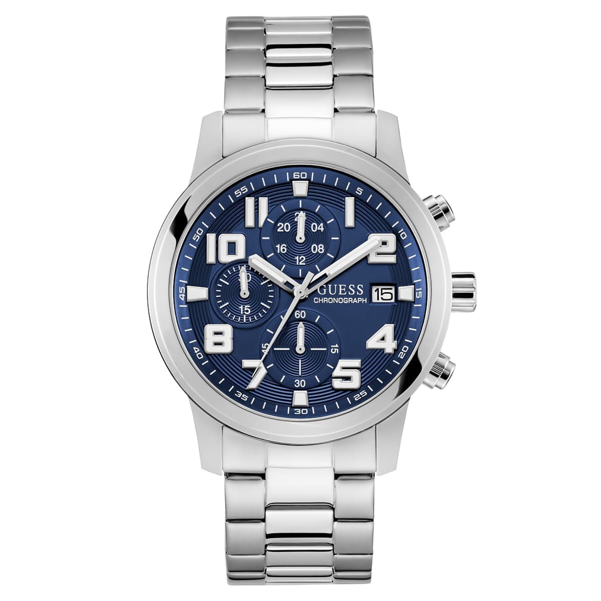 Guess Машки Часовник Спортски GUGW0917G1