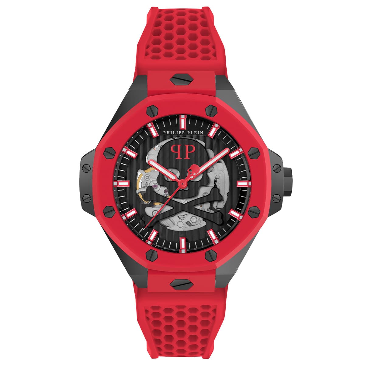 Philipp Plein Машки Часовник Спортски PWPFA0524