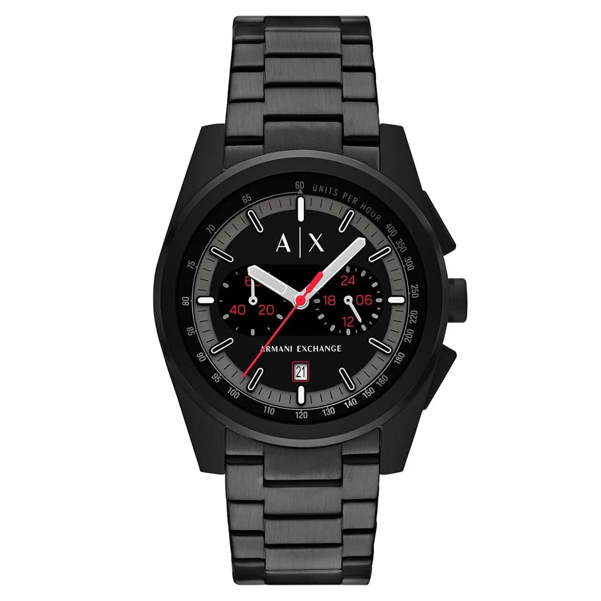 Armani Exchange Машки Часовник Класични AX2864