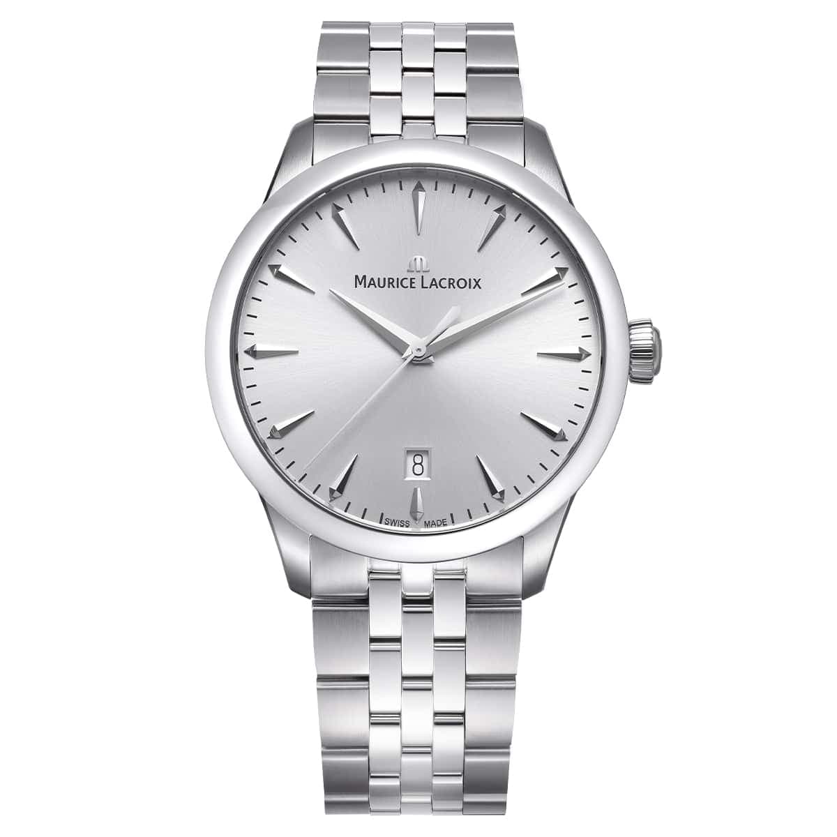 Maurice Lacroix Унисекс Часовник Класични ML-751007SS002130-1