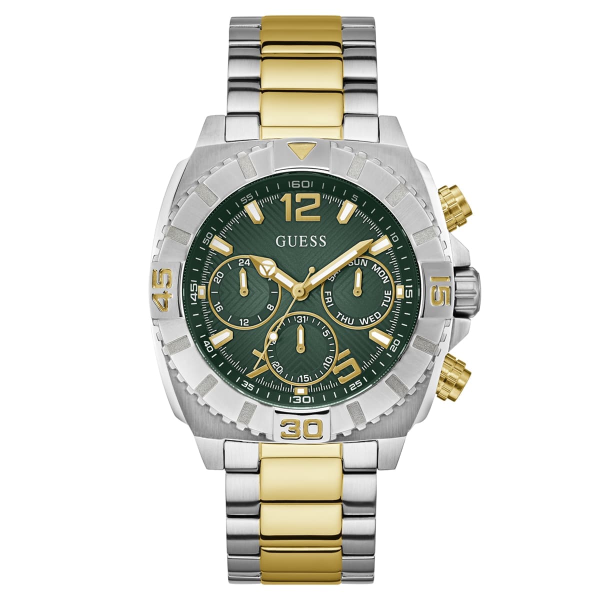 Guess Машки Часовник Спортски GUGW0800G1