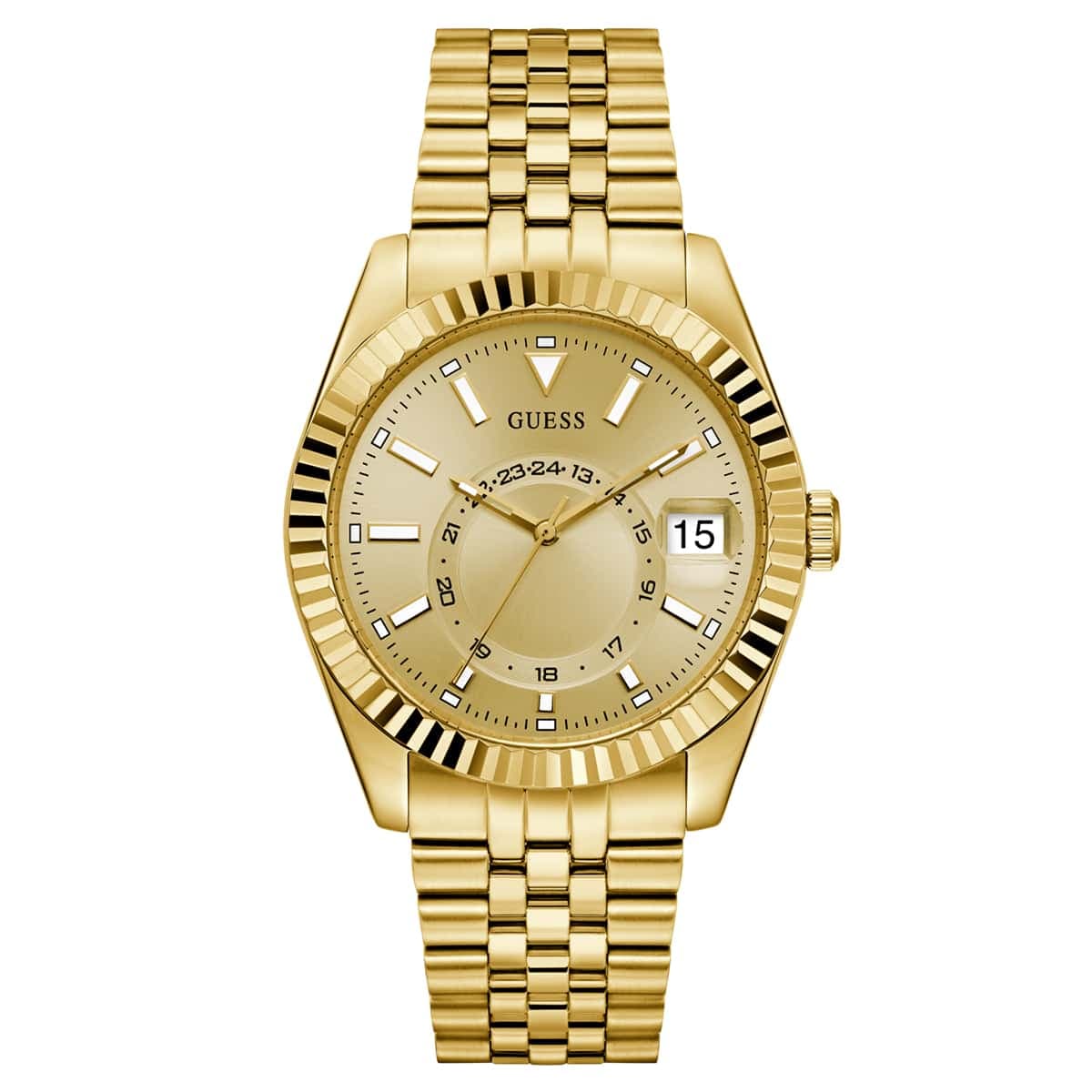Guess Машки Часовник Класични GUGW0977G2