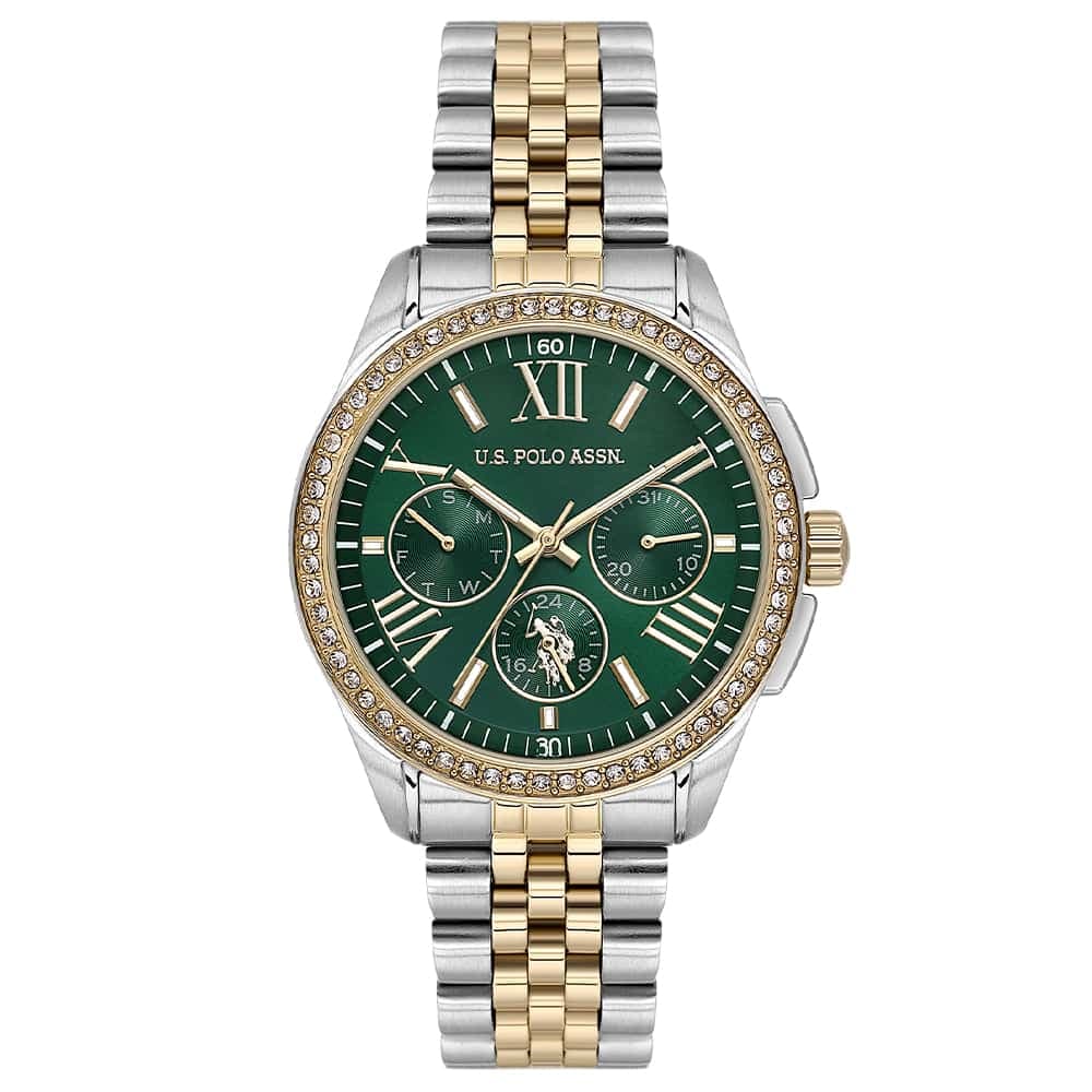 U.S. Polo Assn. Женски Часовник Класични USPA2138-02