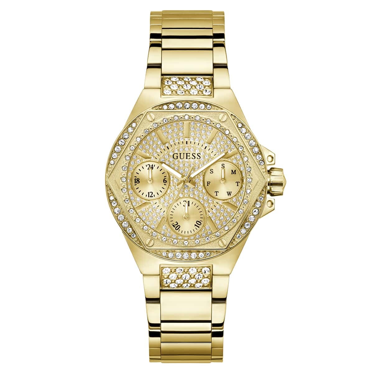 Guess Женски Часовник Класични GUGW0878L2