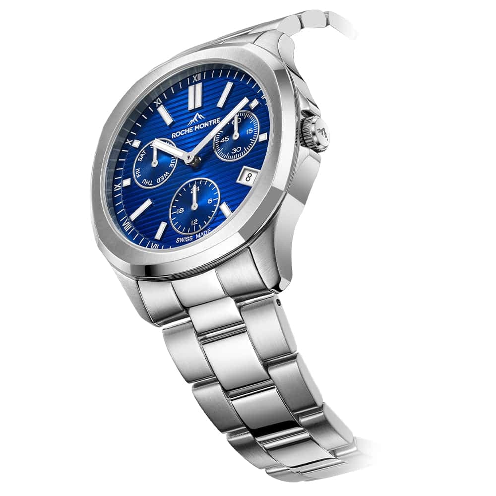 Roche Montre Машки Часовник RMG6006-01 4