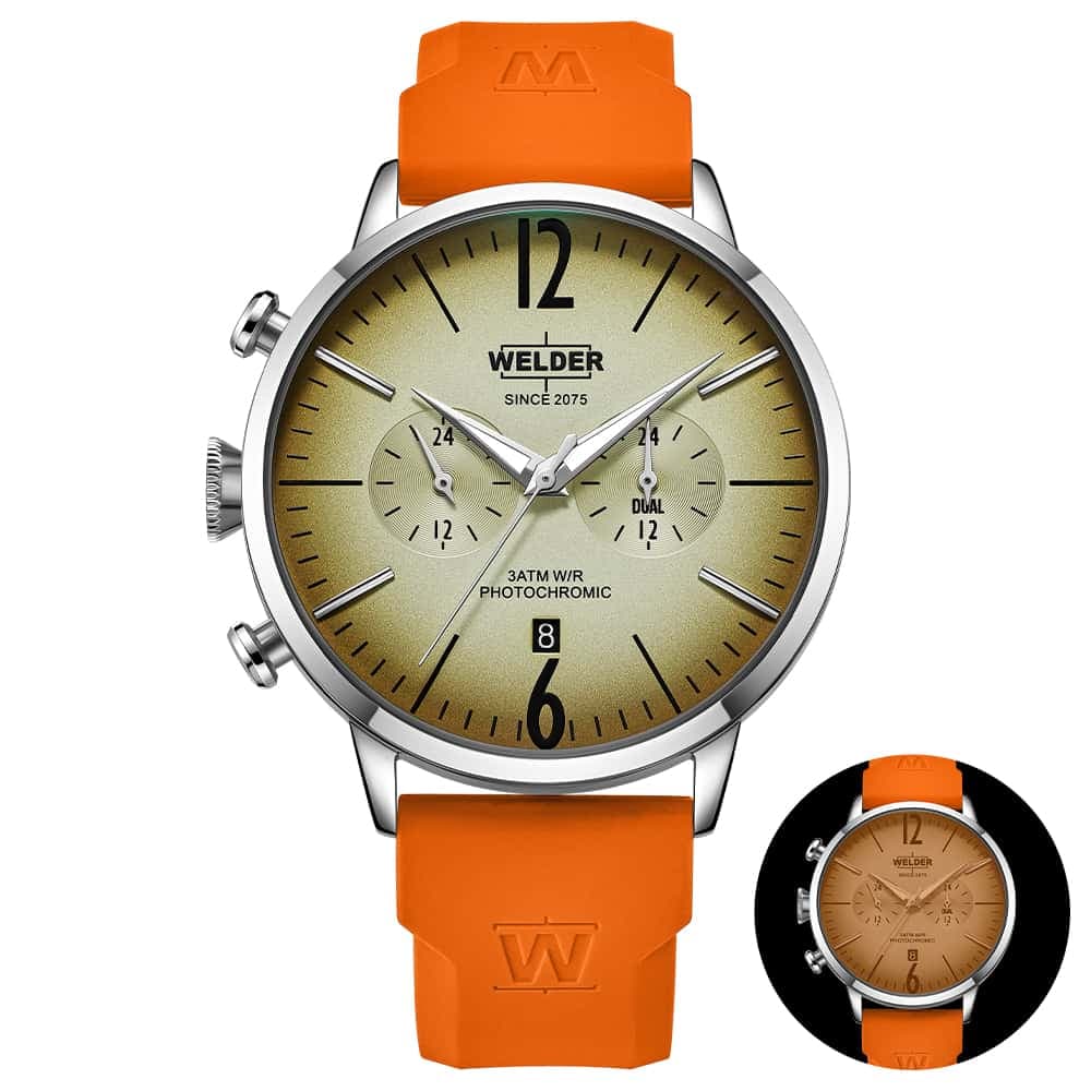 Welder Машки Часовник Спортски WWRC551