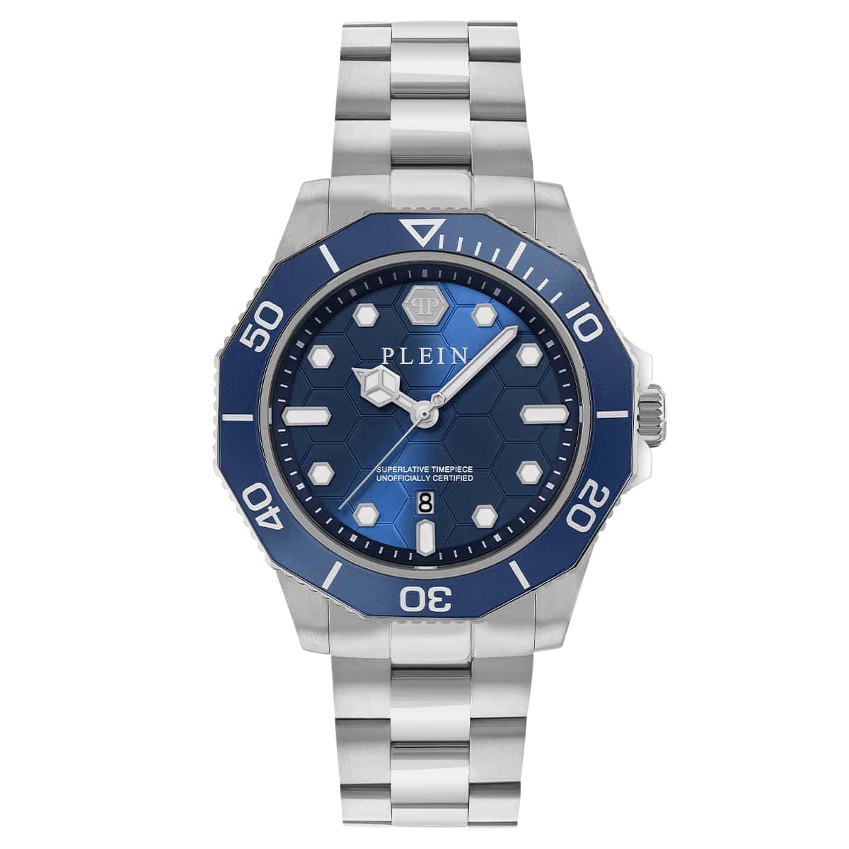 Philipp Plein Машки Часовник Класични PW2GA0426