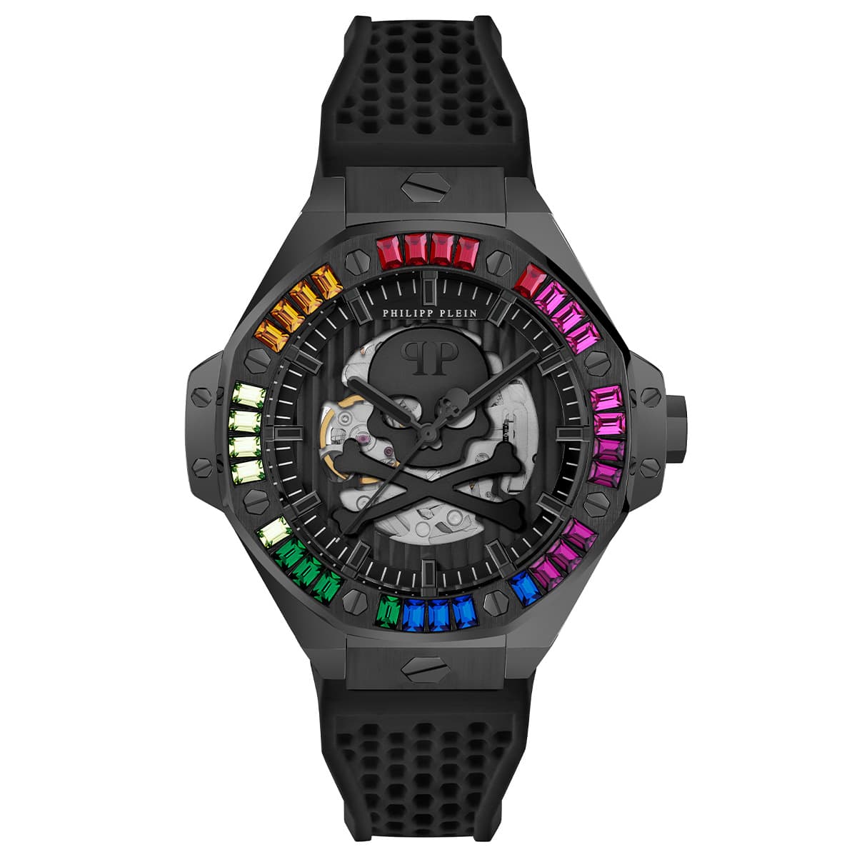 Philipp Plein Машки Часовник Спортски PWPFA0424