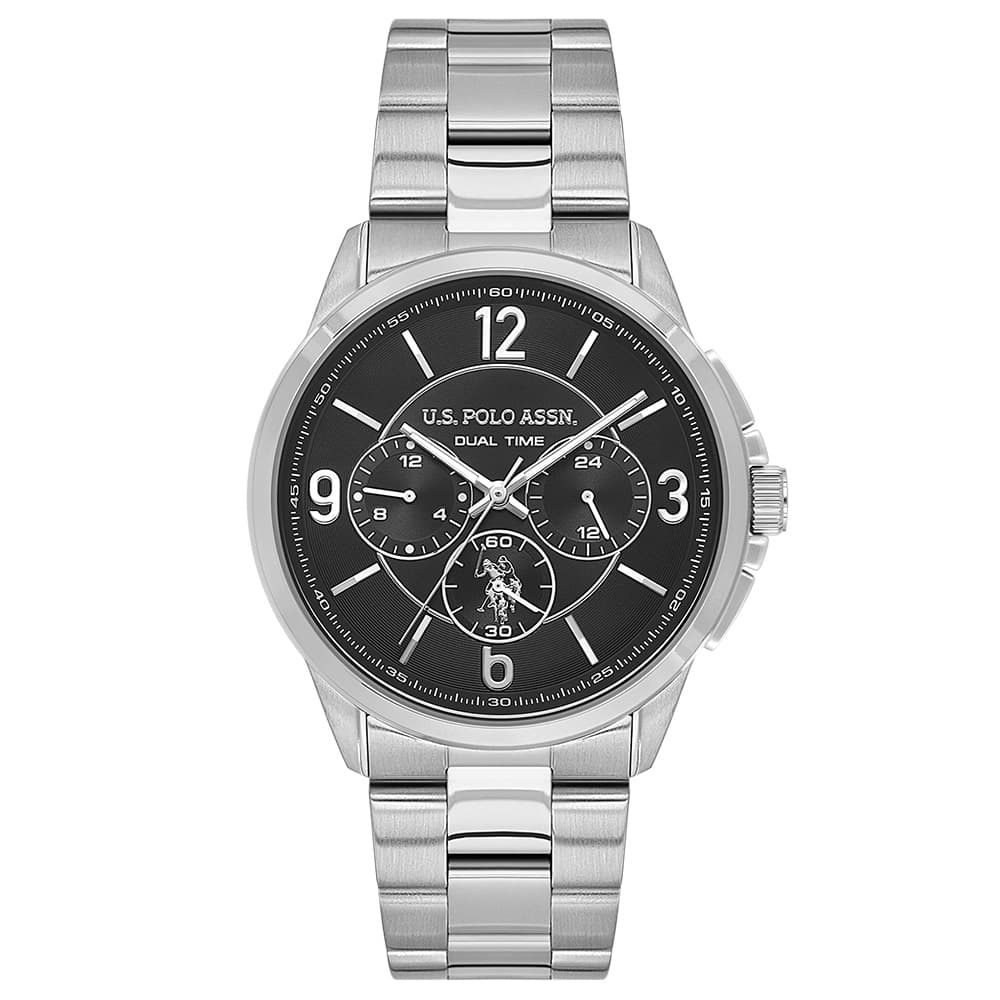 U.S. Polo Assn. Машки Часовник Класични USPA1135-01